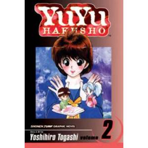 YuYu Hakusho, Vol. 2 (ISBN: 9781591160823)