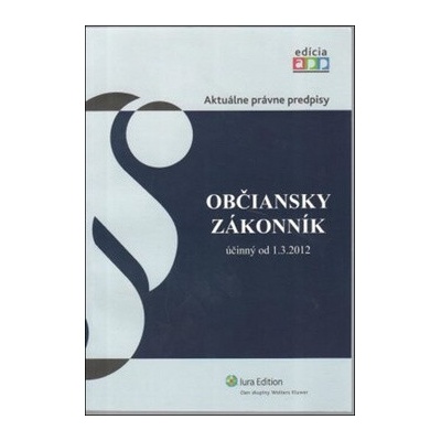 Občiansky zákonník