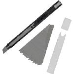 Vallejo Slim Snap-Off Knife Set - 1 компл (T06011)