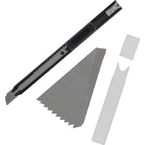 Vallejo Slim Snap-Off Knife Set - 1 компл (T06011)