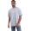 Avirex Тениска Avirex Men's Lenox Oversized Fit T-Shirt - Sky Blue