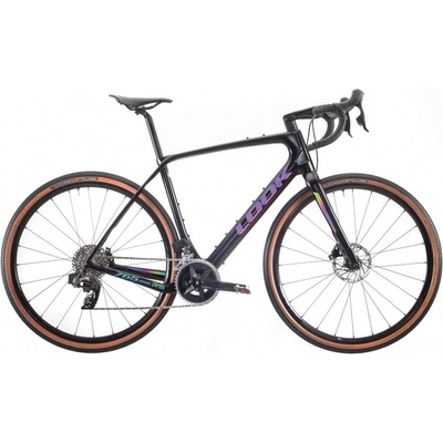 Look 765 Gravel RS Disc Chromatic Petrol Rival Wide Etap Fulcrum Rapid Red 500 2023