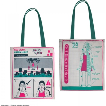 Distrineo taška Squid Game Young-Hee