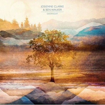 CLARKE, JOSIENNE & BEN WA - OVERNIGHT LP