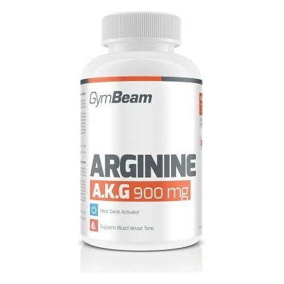 GymBeam Arginine AKG 900 120 tablet – Zbozi.Blesk.cz