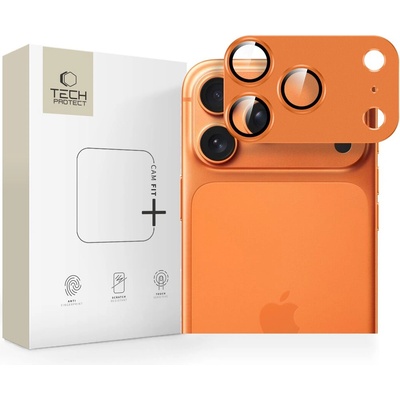 Tech-Protect Camfull Fit+ Протектор за Камера iPhone 17 Pro