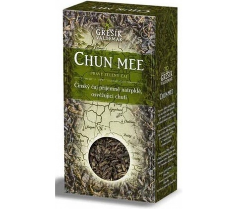 Grešík čaj CHUN MEE 70 g
