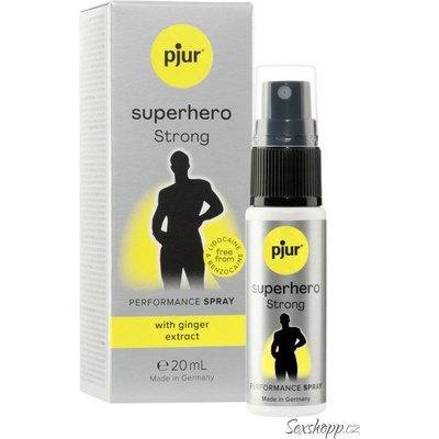 Pjur Superhero Strong 20 ml