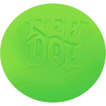 Schylling Mačkací antistresový míček Needoh Zelený