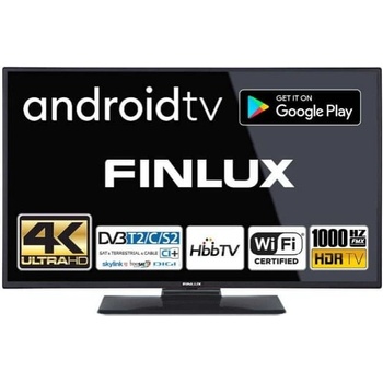 Finlux 50FUF7070
