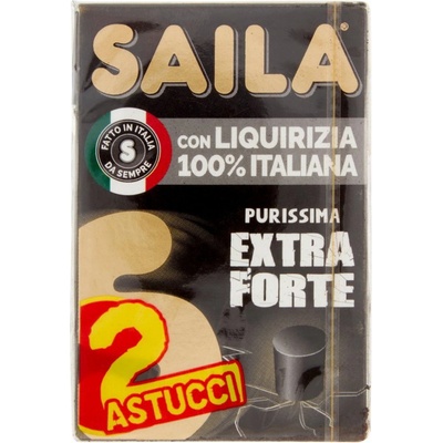 Saila Cukríky Bipack Sladké Drievko 72 g