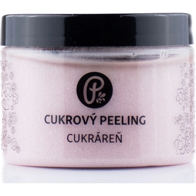 PANAKEIA Cukrový telový peeling Cukráreň 150 ml