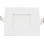 OPTONICA Led МОДУЛ ЗА ВГРАЖДАНЕ 3w КВАДРАТЕН ac85-265v 4500k - С ДРАЙВЕР (2445)