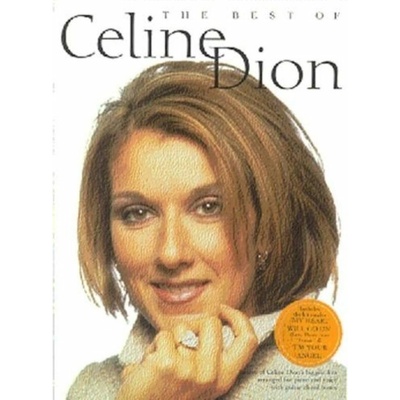 Amsco Publications The Best Of Celine Dion