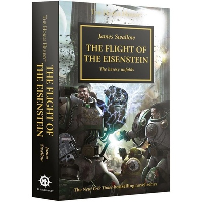 GW Warhammer The Flight of the Eisenstein Paperback The Horus Heresy Book 4 – Zboží Živě