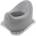 Lorelli Classic ДЕТ. ГЪРНЕ АНАТОМИЧНО little stars grey (10131040052)