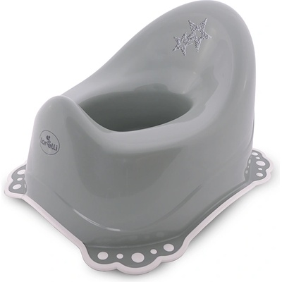 Lorelli Classic ДЕТ. ГЪРНЕ АНАТОМИЧНО little stars grey (10131040052)