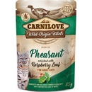 Carnilove Cat Pheasant with Raspberry Leaf 85 g
