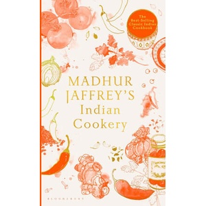 Madhur Jaffrey's Indian Cookery (ISBN: 9781526659033)