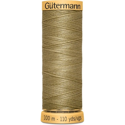 Bavlněná nit Gütermann 100 m Barva: 1026