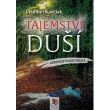 Tajemství duší - Vladimír Kavčiak