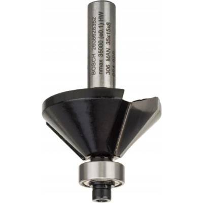 BOSCH fazetovací fréza 8mm