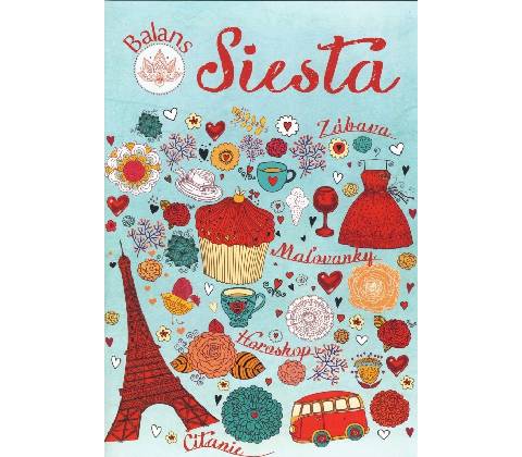 Balans Siesta