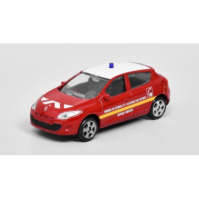 Mondo Motors Renault Megane Sapeurs Pompiers 2012 1:43