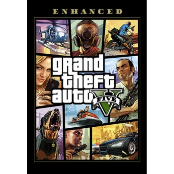 GTA 5 Enhanced