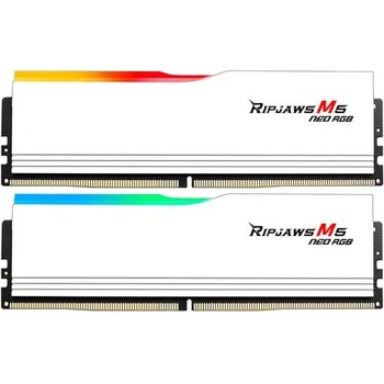 G.SKILL Ripjaws M5 Neo RGB 64GB (2x32GB) DDR5 6000MHz F5-6000J3238G32GX2-RM5NRW