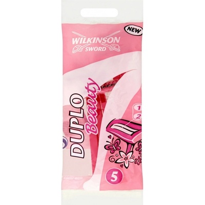 Wilkinson Sword Duplo Beauty 5ks