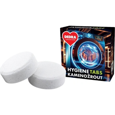 KAMENOŽROUT čistič pračky proti zápachu & vodnímu kameni 6 x 35 g – Zboží Dáma