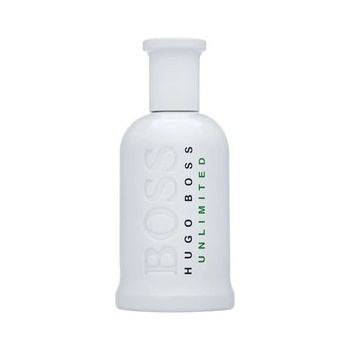 Hugo Boss Boss No.6 Bottled Unlimited toaletní voda pánská 10 ml vzorek