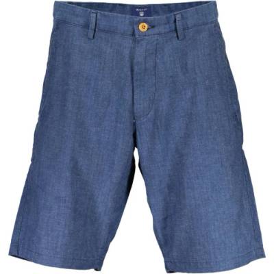 Gant Мъжки къси панталони gant, Цвят Синьо (1701021260_blu_970)