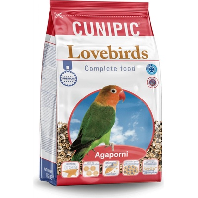 Cunipic Love Birds 3 kg