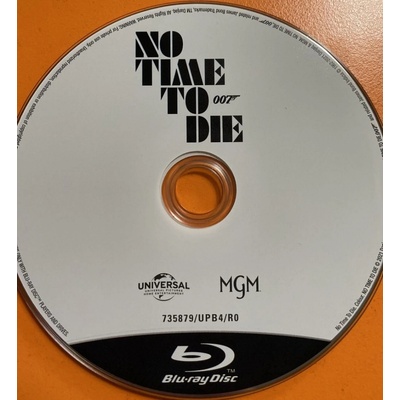 Není čas zemřít BD