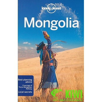 Mongolia LP