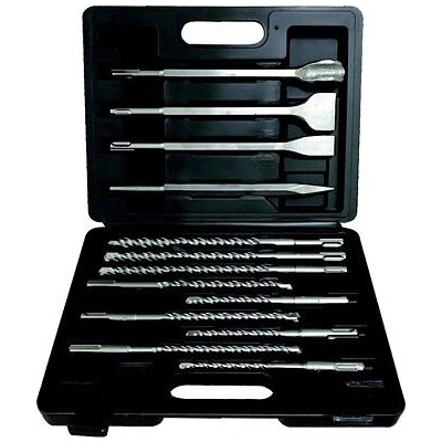 Sada vrtáků a sekáčů Fieldmann FDV 9151 SDS-Plus – Hledejceny.cz