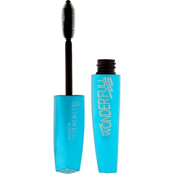 Rimmel Wonderfull With Argan Oil řasenka 1 Black 11 ml