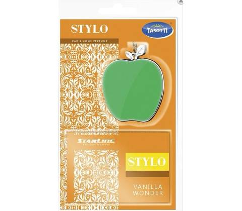 Tasotti Stylo vanilla
