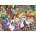 Ravensburger - Puzzle Disney: Winnie the Pooh - 1 000 piese