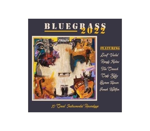 Various - Bluegrass 2022 CD