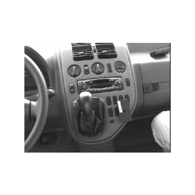Brodit ProClip montážní konzole pro Mercedes Benz V-Class/Vito 99-03, na střed 852729