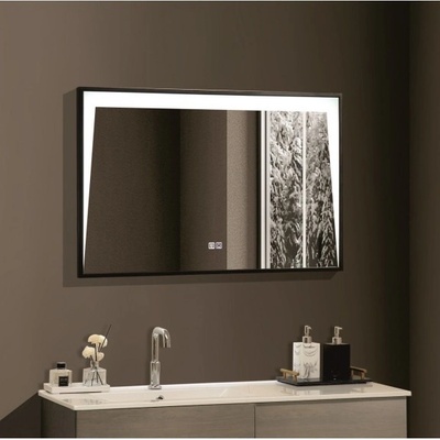 Inter Ceramic Огледало за баня с вградено осветление icl 1818