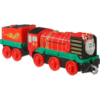 Mattel Tomáš a přátelé Velká tahací mašinka Yong Bao