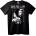 NOONEBRAND Тениска Lacrusa Band - XS, Black