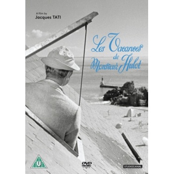 Mr. Hulot's Holiday DVD