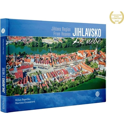 Jihlavsko z nebe