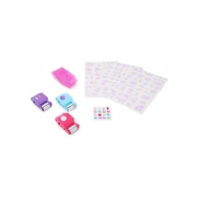 Spin Master Cool Maker Shimmer Me BodyArt Studio