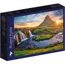 BlueBird Waterfall in Iceland Kirkjufellsfoss 2000 dielov